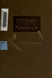 Etching In America;