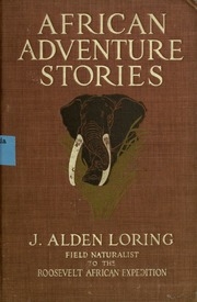 African Adventure Stories