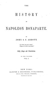 The History Of Napoleon Bonaparte