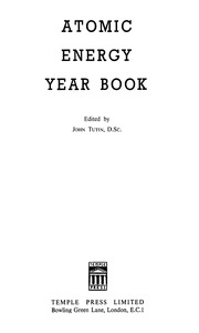 Atomic Energy Year Book