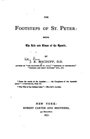 The Footsteps Of St. Paul