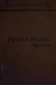 Essays On Practical Politics