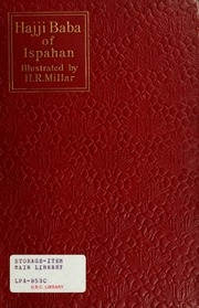 The Adventures Of Hajji Baba Of Ispahan