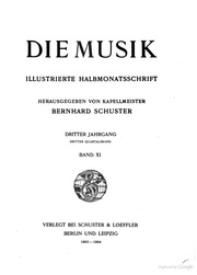 Die Musik