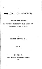 A History Of Greece