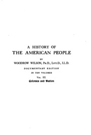 A History Of The American People
