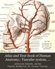 Atlas And Text-book Of Human Anatomy,