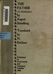 The Father (a Tragedy)