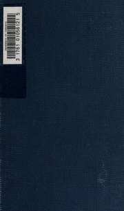 The Genius And Character Of Emerson; Lectures At The Concord School Of Philosophy