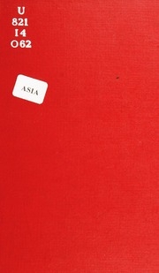 On The Weapons, Army Organisation, And Political Maxims Of The Ancient Hindus, With Special Reference To Gunpowder And Firearms