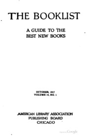 The Booklist