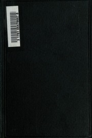 Elementary Geometrical Statics, An Introduction To Graphic Statics