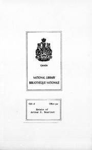 Builders Of Nova Scotia : A Historical Review, With An Appendix Containing Copies Of Rare Documents Relating To The Early Days Of The Province