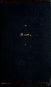 Bret Harte