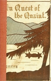 In Quest Of The Quaint