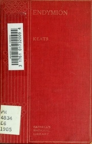 Endymion : And Other Poems