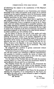 Diplomatic Correspondence Of The Republic Of Texas