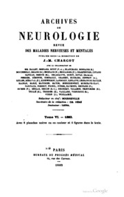 محفوظات علم الأعصاب