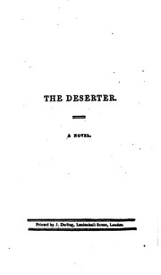 The Deserter 1 (1817)