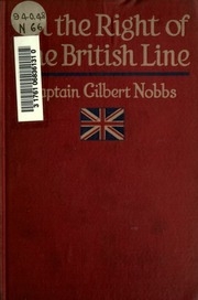 On The Right Of The British Line