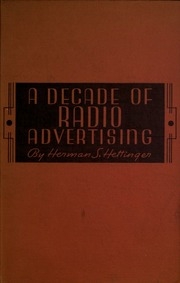 A Decade Of Radio Advertising