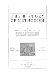 The History Of Methodism