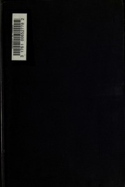 The American Nation, A History : From Original Sources By Associated Scholars