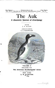 The Auk