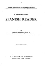 A progressive Spanish reader