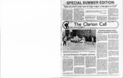Clarion Call, July 3, 1986 – May 7, 1987