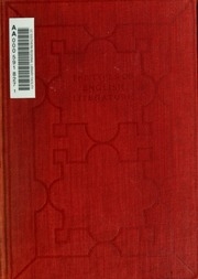 The English Lyric