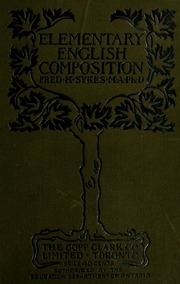 Elementary English Composition