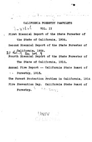 Fire Prevention Day. A Lesson ... April 18, 1914