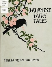 Japanese Fairy Tales