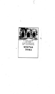 Ludwig Tieck Und Das Farbenempfinden Der Romantischen Dichtung