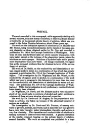 The Absorption Spectra Of Solutions As Studied By Means Of The ...