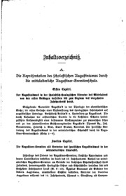 Die Scholastik des späteren Mittelalters