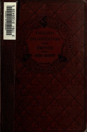 English Colonization And Empire
