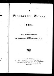 A Wonderful Woman : A Novel
