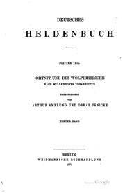 Deutsches Heldenbuch
