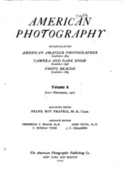 American Photography