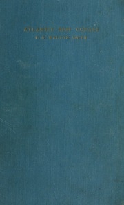 Atlantic Reef Corals, A Handbook Of The Common Reef And Shallow-water Corals Of Bermuda, Florida, The West Indies, And Brazil;