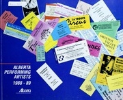 Alberta Performing Artists