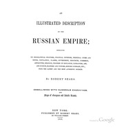 An Illustrated Description Of The Russian Empire