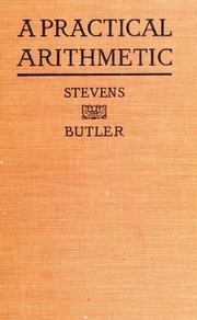 A Practical Arithmetic
