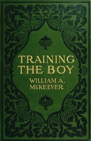 Training The Boy