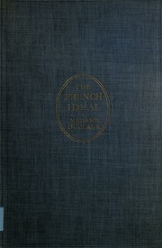 The French ideal; Pascal, Fénelon and other essays