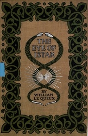 The Eye Of Istar; A Romance Of The Land Of No Return