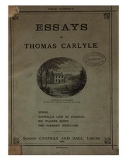 Essays