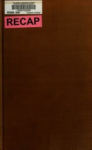 Dyspepsie et dyspeptiques; étude pratique sur les maladies de l'estomac et des organes digestifs dans leurs rapports avec la dyspepsie. Traitement alimentaire, médication proprement dite
